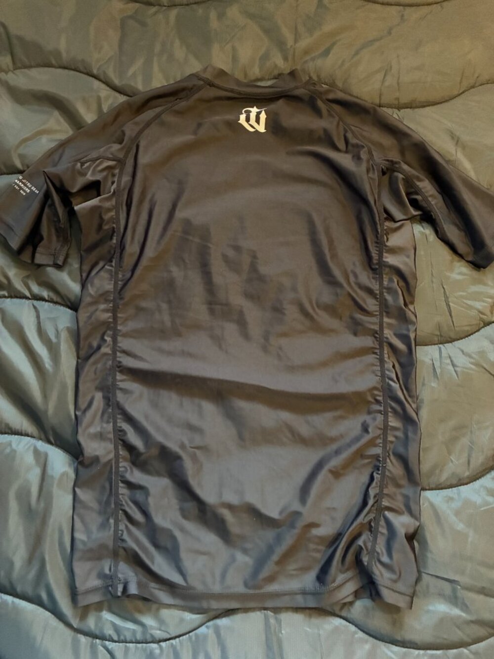War Tribe Rashguard - Picture 2 of 3